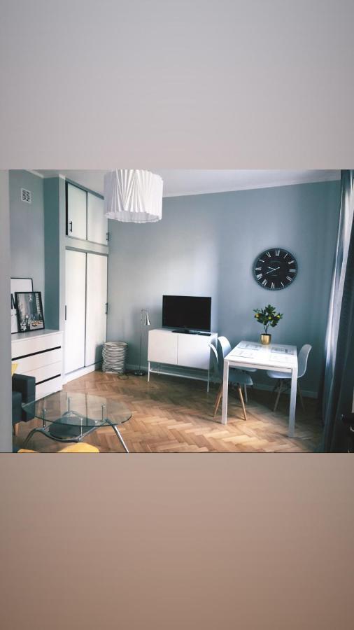 Apartament Zlotnikow Gdansk Exterior photo